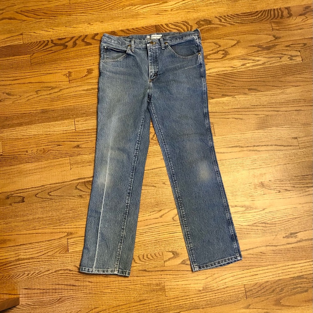Wrangler Cowboy Slim Fit Jeans SZ 36